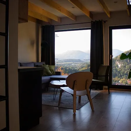 Panorama / Tinyhouse Villa Podbrezova Exterior photo