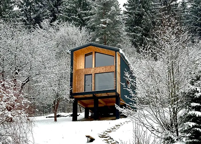 Panorama / Tinyhouse