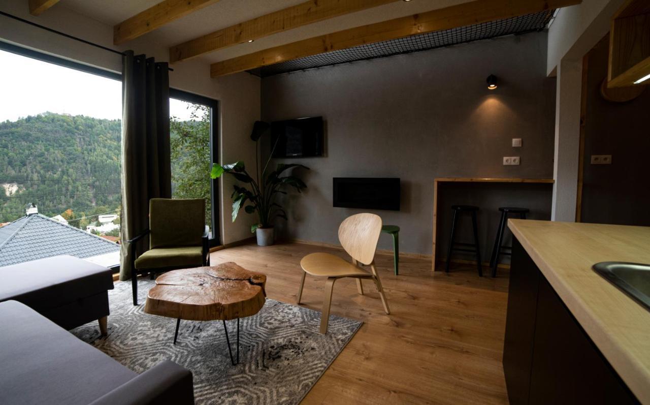 Panorama / Tinyhouse Podbrezova