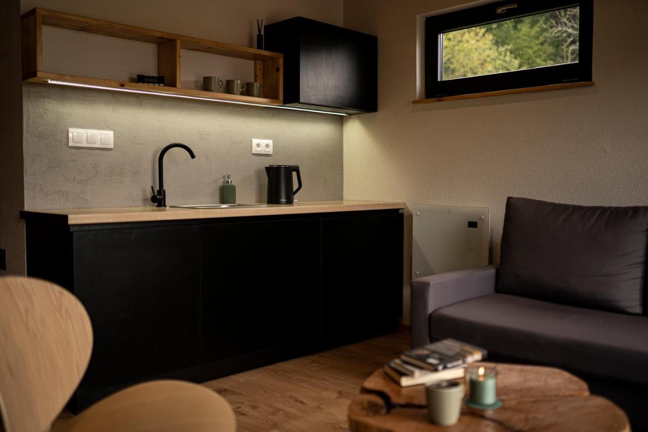 Panorama / Tinyhouse Holiday home Podbrezova