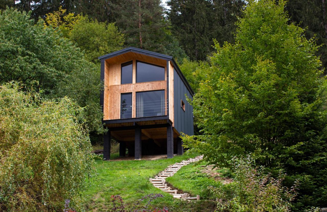 Panorama / Tinyhouse Holiday home