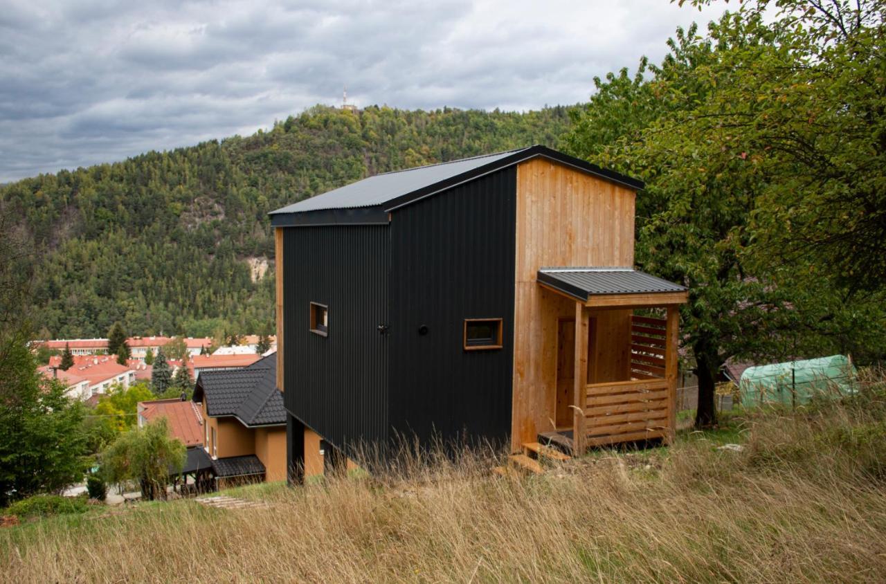 Panorama / Tinyhouse Podbrezova