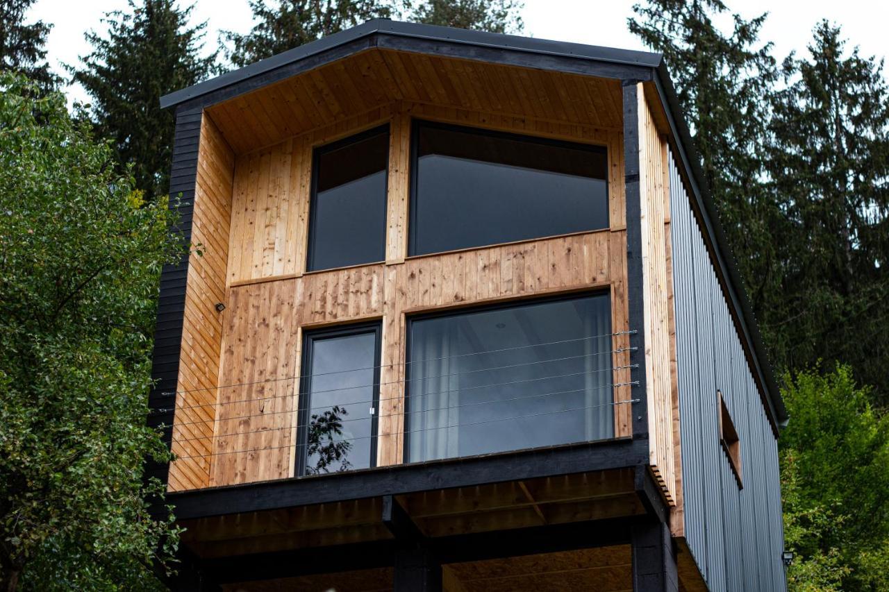 Panorama / Tinyhouse Podbrezova