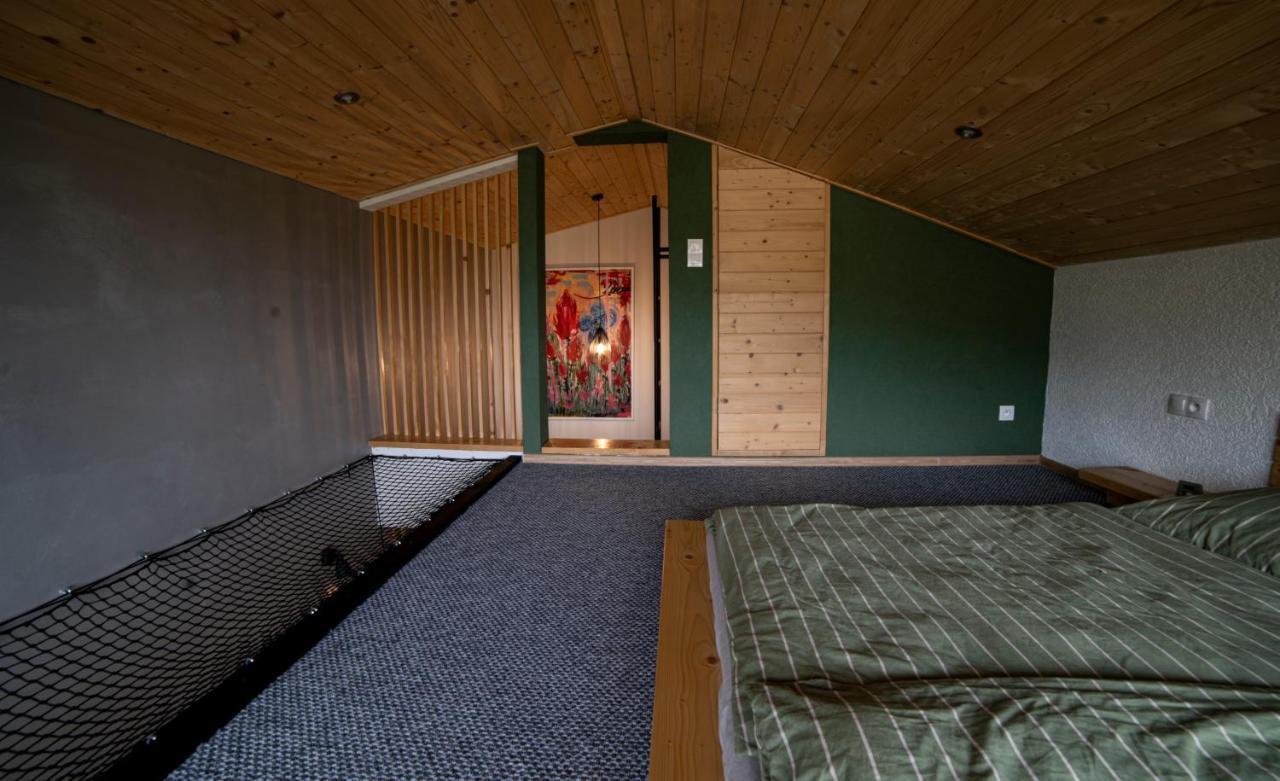 Panorama / Tinyhouse Podbrezova