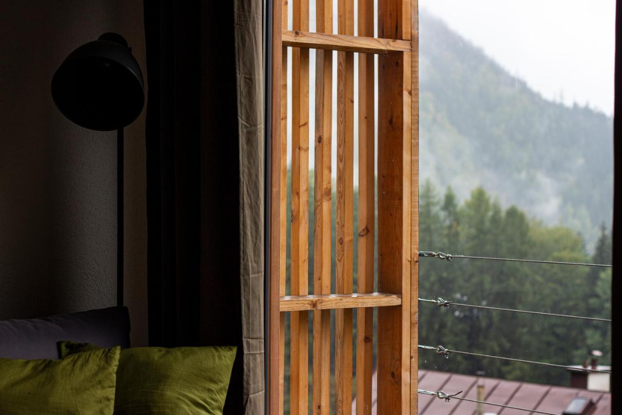 Panorama / Tinyhouse * Podbrezova