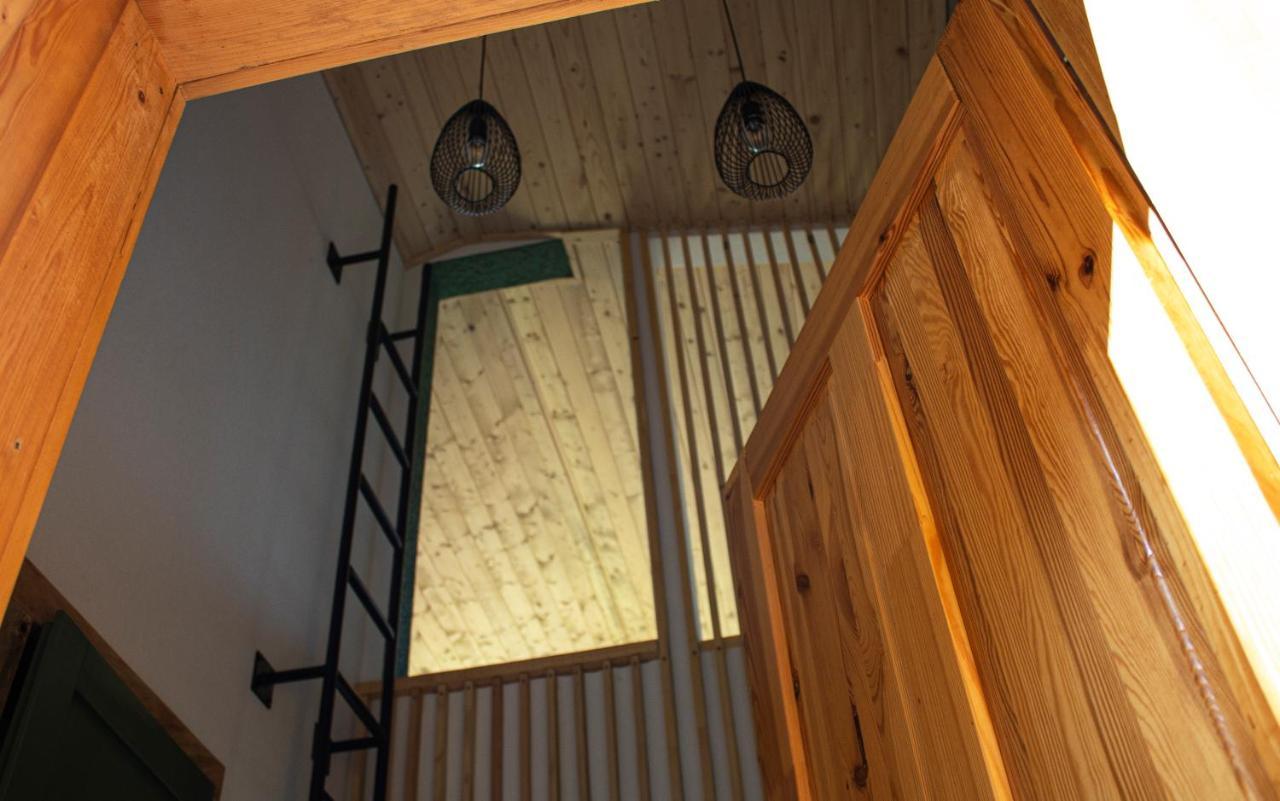 Holiday home Panorama / Tinyhouse Podbrezova