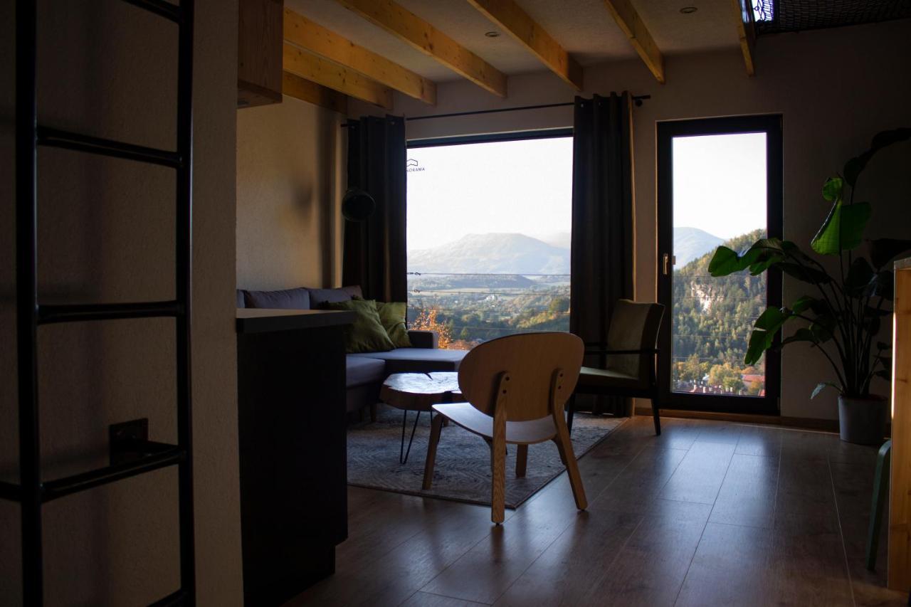 Holiday home Panorama / Tinyhouse Podbrezova