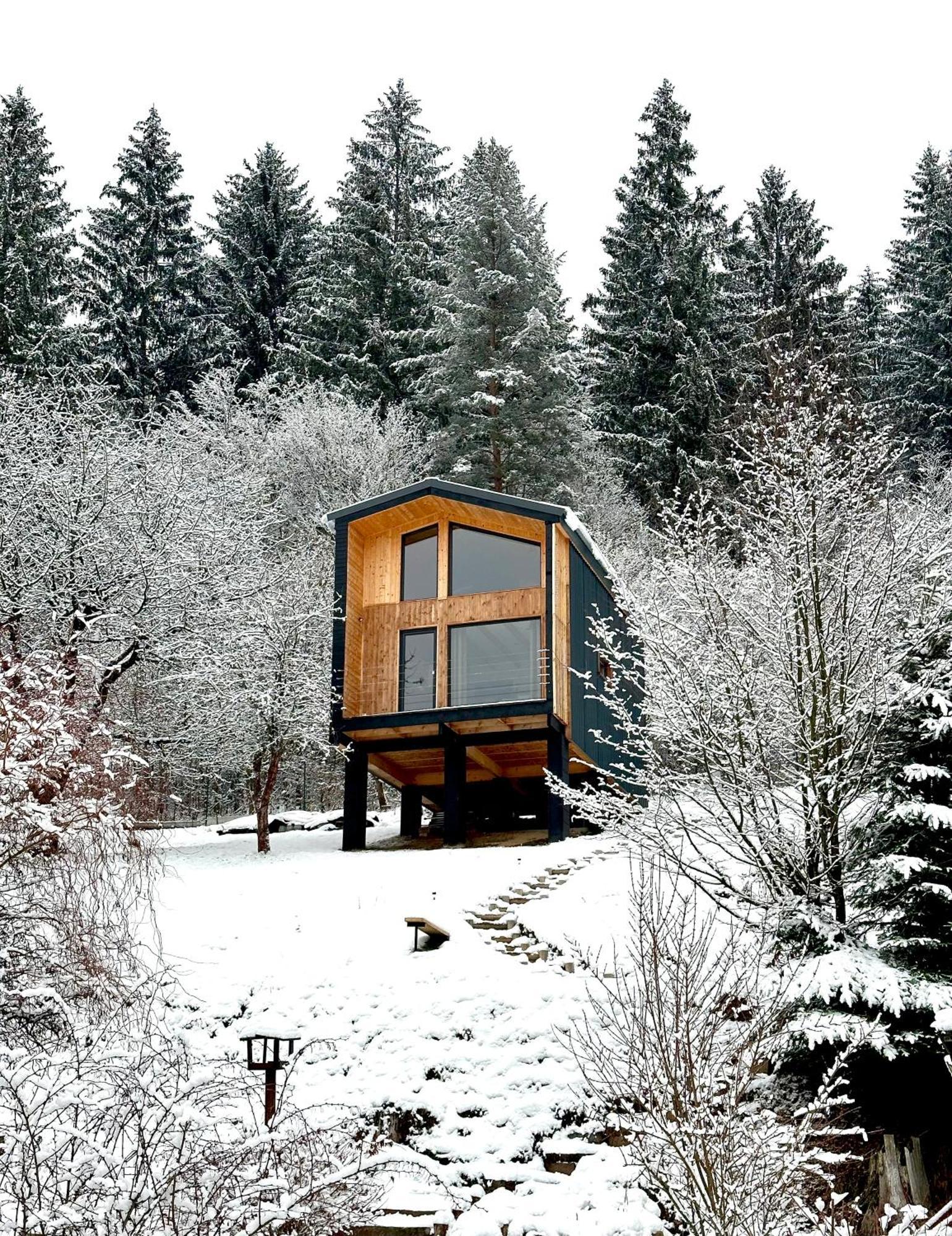 Panorama / Tinyhouse Holiday home